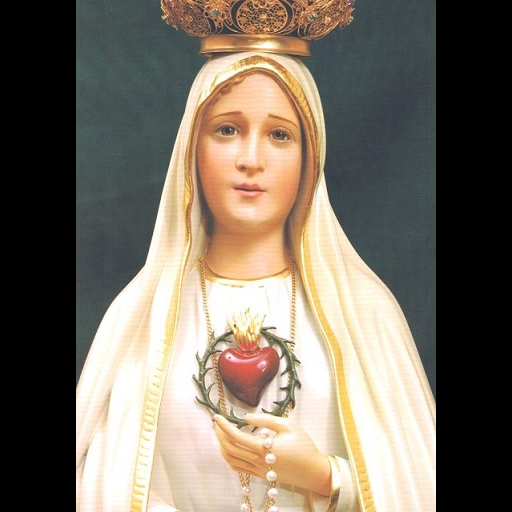 Novena a la Virgen de Fatima
