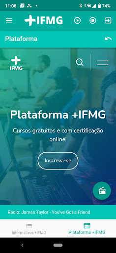 +IFMG Screen 3