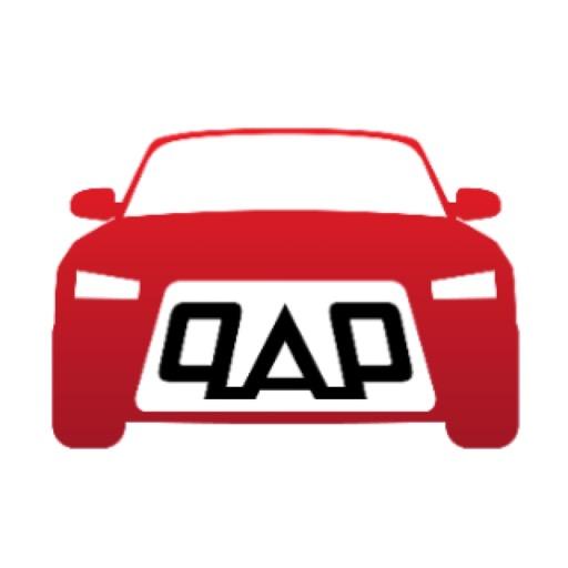 QAP Car - Motorista logo