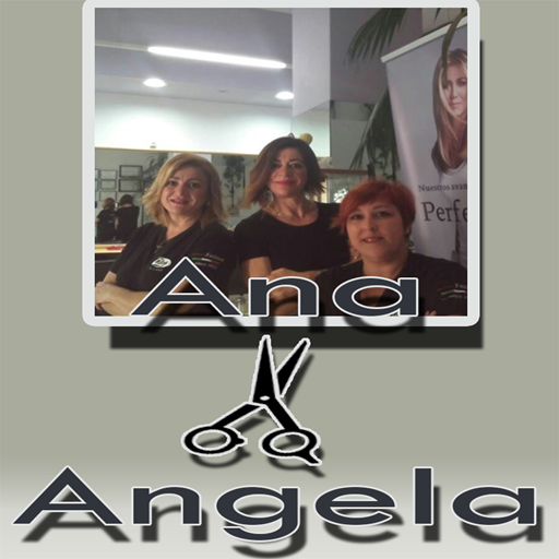 Ana y Angela BaseDatos  Icon