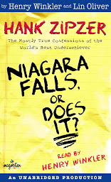 Icon image Hank Zipzer #1: Niagara Falls, Or Does It?