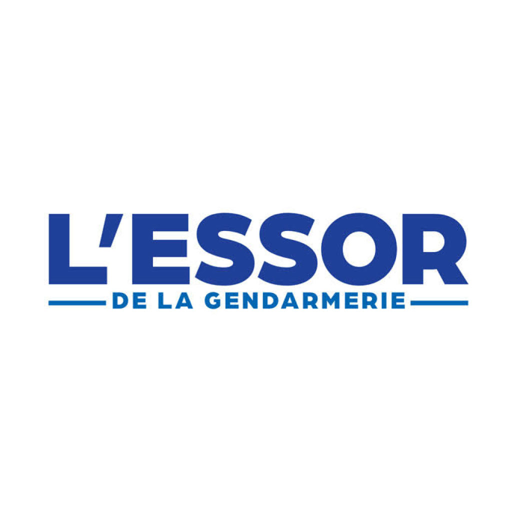 LEssor de la Gendarmerie logo