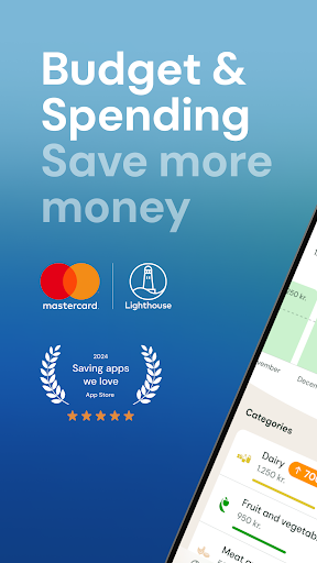Android application Optius.app: Budget & Money screenshort