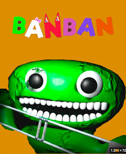 Garten of Banban 3D