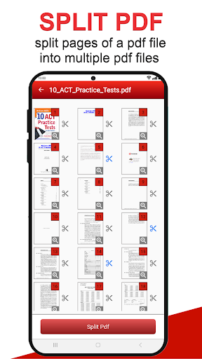 PDF Reader & Editor Pro Screen 2
