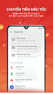 Gpay Thanh toán & Chuyển tiền v3.1.27 (Unlimited Money) Free For Android 4