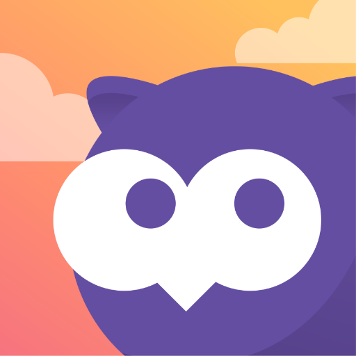 Owly Cards: Postcard Printing  Icon