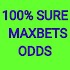 100% SURE MAXBETS ODDS9.2