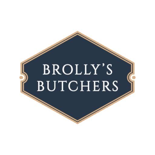 Brolly’s Butchers logo