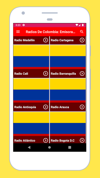 Radio Colombia AM - FM Radio - 1.1.2 - (Android)