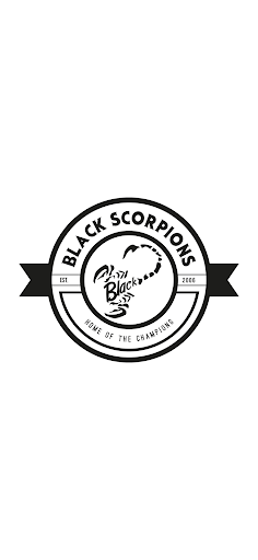 Android application Black Scorpions Mannheim screenshort