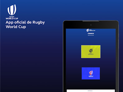 Imágen 8 Copa Mundial de Rugby android
