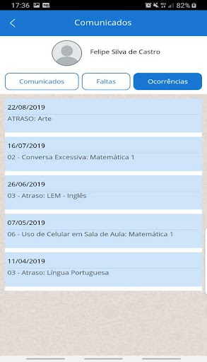 Escola Perspectiva Screenshot 3 - AppWisp.com
