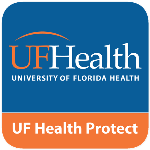 UF Health Protect  Icon