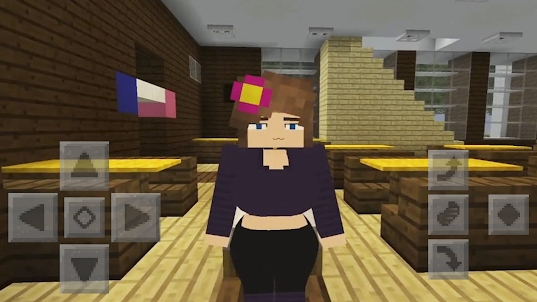 Jenny Mods for Minecraft PE 