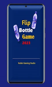 Flip Bottle Game 2023
