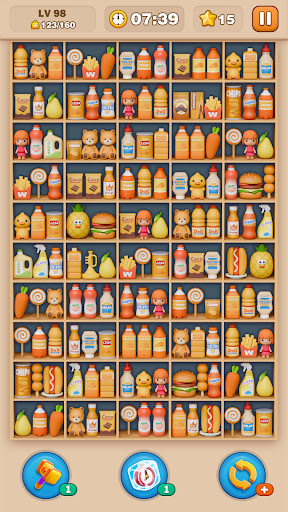 Goods Puzzle: 3D Sorting Games 3