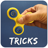 Video Fidget Spinner Tricks icon