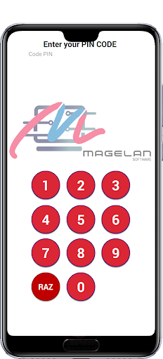 My Service des SPORTS Screen 3