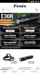 Fenix Store - LED Flashlights