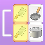 Mahjong Cook - Classic puzzle game about cooking