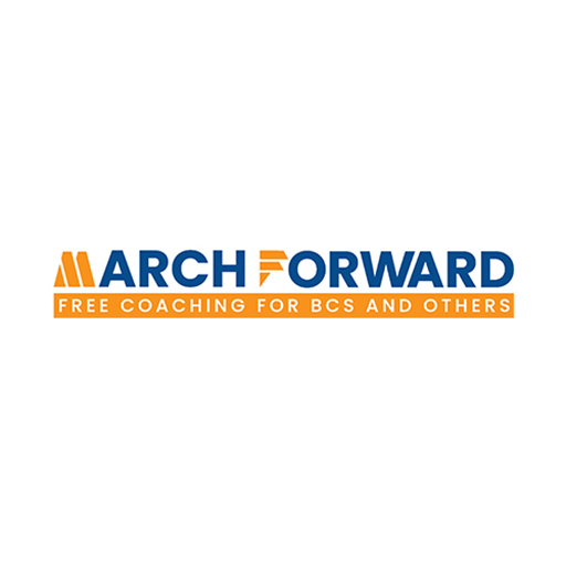 March Forward logo