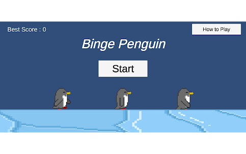 Binge Penguin