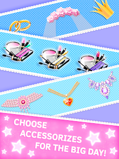 My Celebrity Wedding Salon Spa - Screenshot 4