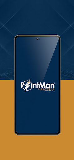 Android application PointMan: GIS Utility Mapping screenshort