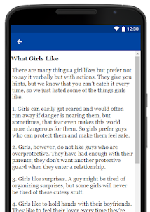 Girl Facts - Facts about Girl