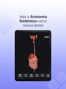 Captura de Pantalla 12 BioAtlas - Anatomia Humana 3D android