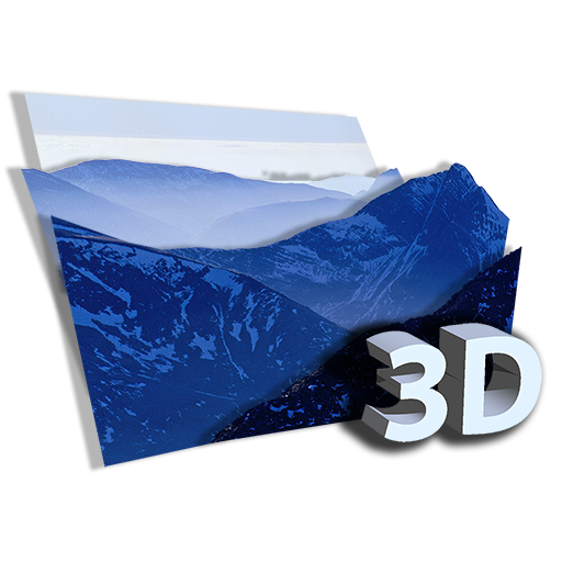 Parallax 3D Live Wallpaper 1.2 Icon