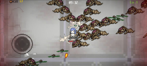 스팀펑크 서바이벌 Screenshot