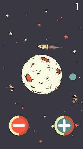 Moon Rescue Screen 2