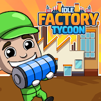 Idle Factory Tycoon Business