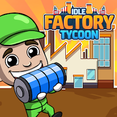 Idle Factory Tycoon Business v2.11.0 MOD (Unlimited money) APK