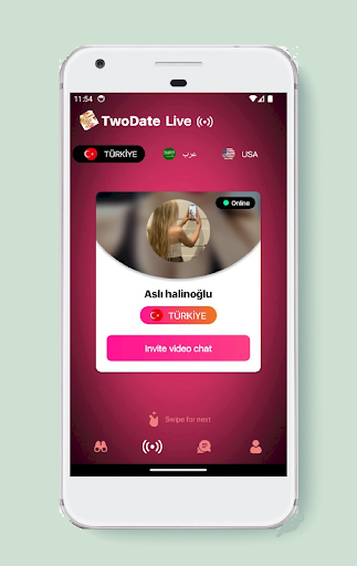 TwoDate - dating and chat Screen 3