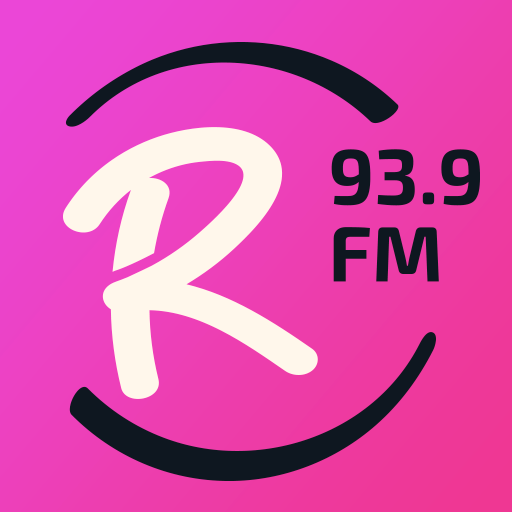 Rádio Real FM 93.9 logo