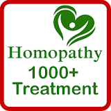 Homeopathy 1000+ treatment icon
