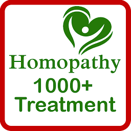 「Homeopathy 1000+ treatment」圖示圖片