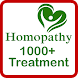 Homeopathy 1000+ treatment - Androidアプリ