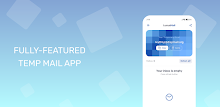 Temp Mail - by LuxusMail APK