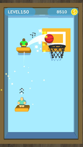Basketball Mania Hoop Pass