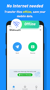 ShareKaro - File Sharing Screenshot