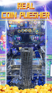 Coin Woned Slots - Coin Pusher