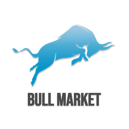 Bull Market - Intraday Trading logo