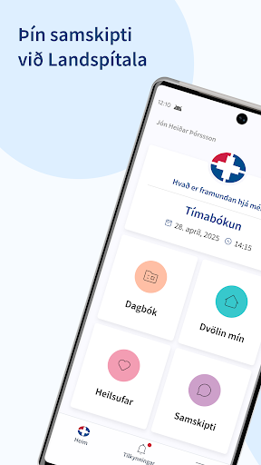 App-Vorschau