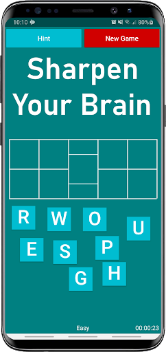 Word Match Screen 2