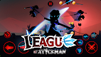 screenshot of League of Stickman - Best action game(Dreamsky)