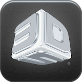 Print3D - 3DSystems ProJet® icon